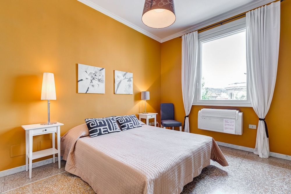 undefined Giulio Cesare Vatican Apartment