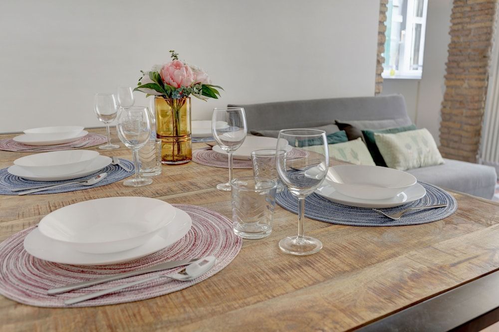 Colosseo APT Laterano 85 - Home and More Deluxe Apartment 14