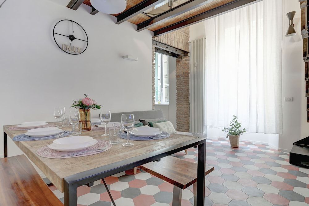 Colosseo APT Laterano 85 - Home and More Deluxe Apartment 18