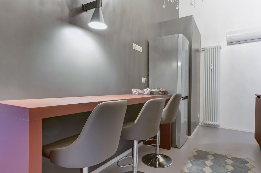 Colosseo APT Laterano 85 - Home and More Deluxe Apartment 16