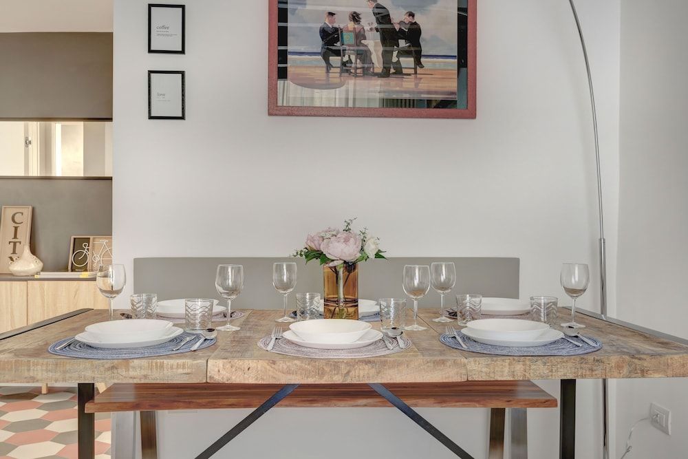 Colosseo APT Laterano 85 - Home and More Deluxe Apartment 19