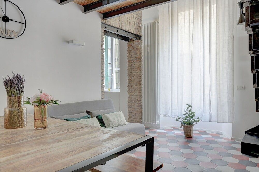Colosseo APT Laterano 85 - Home and More Deluxe Apartment 17
