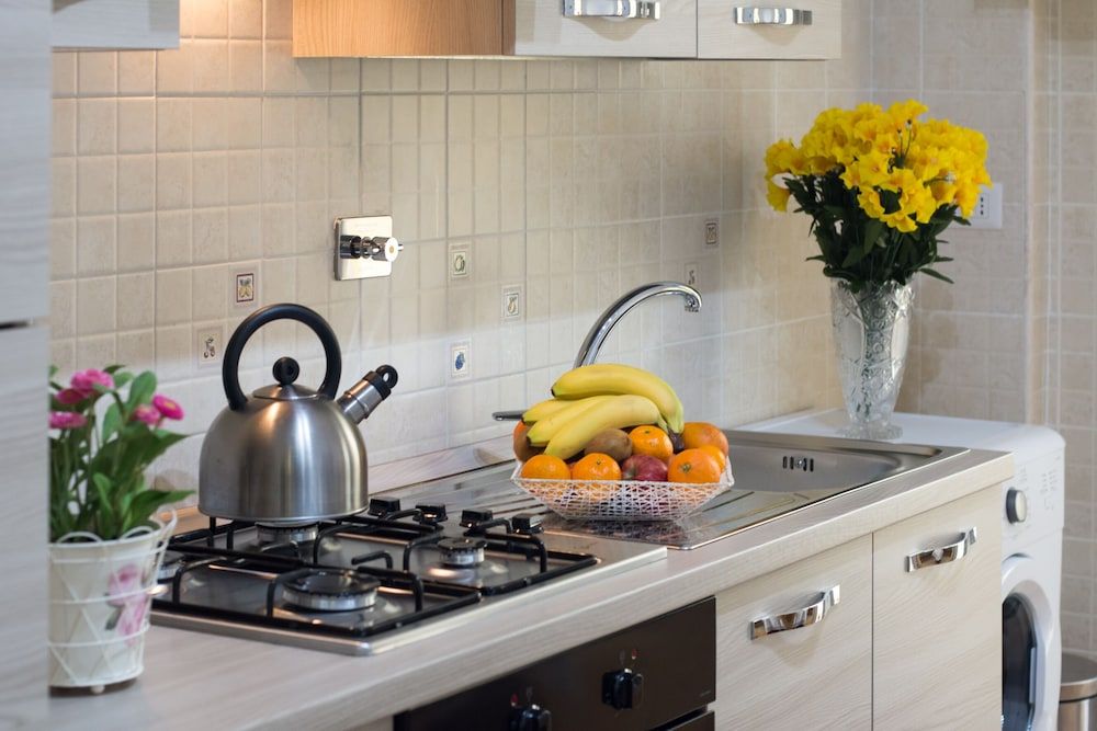 GREGORY BIG FAMILY Deluxe Apartment 4