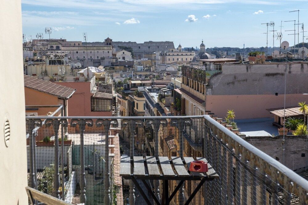 Monti Deluxe - Terrace Spectacular View Apartment 19