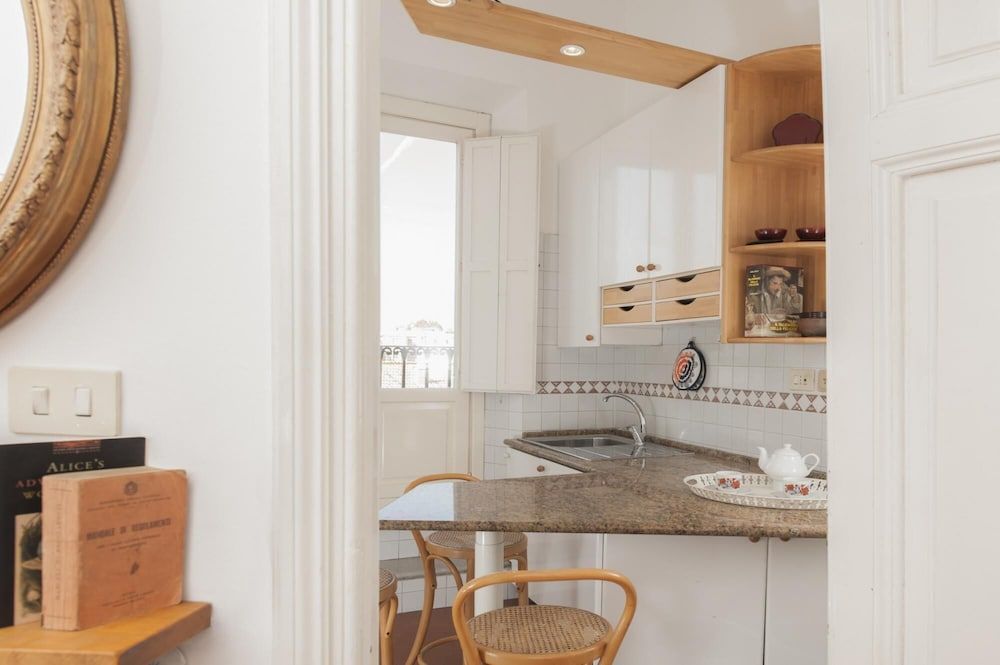 Monti Deluxe - Terrace Spectacular View Apartment 20