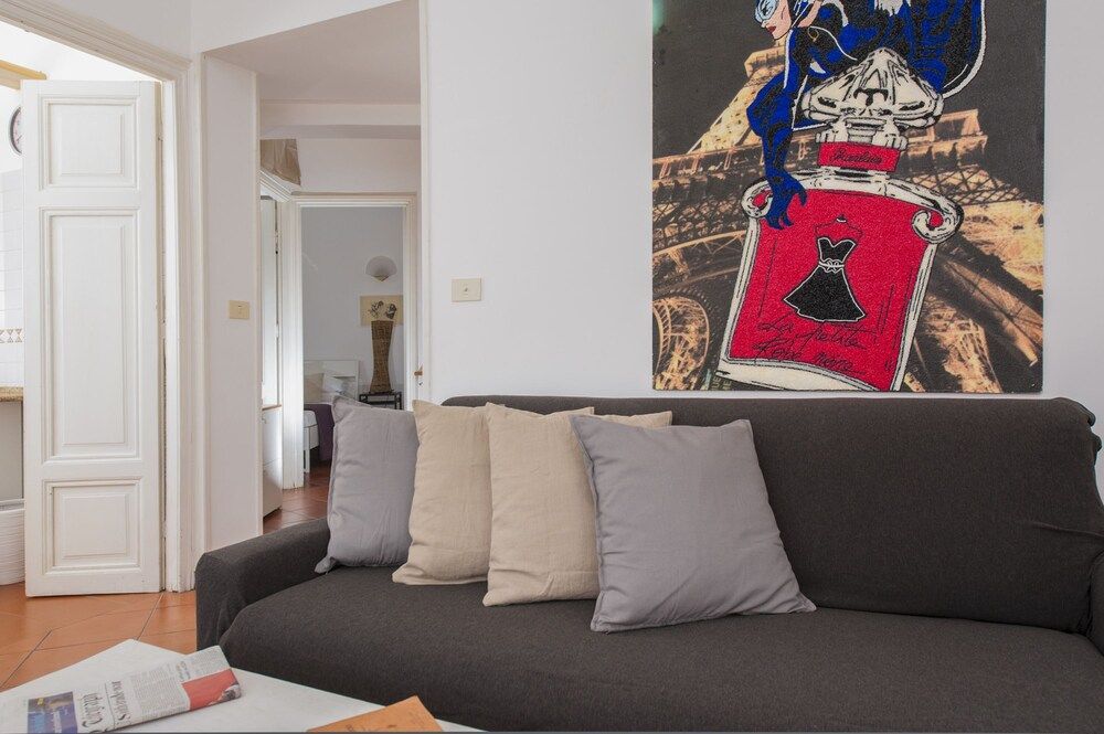 Monti Deluxe - Terrace Spectacular View Apartment 9