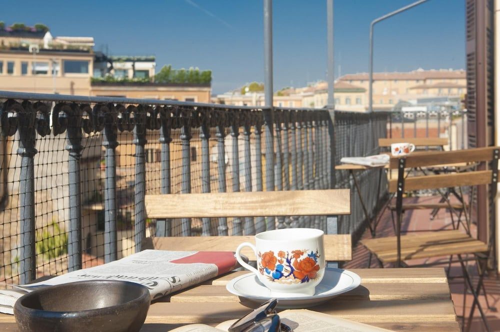 undefined Monti Deluxe - Terrace Spectacular View 4