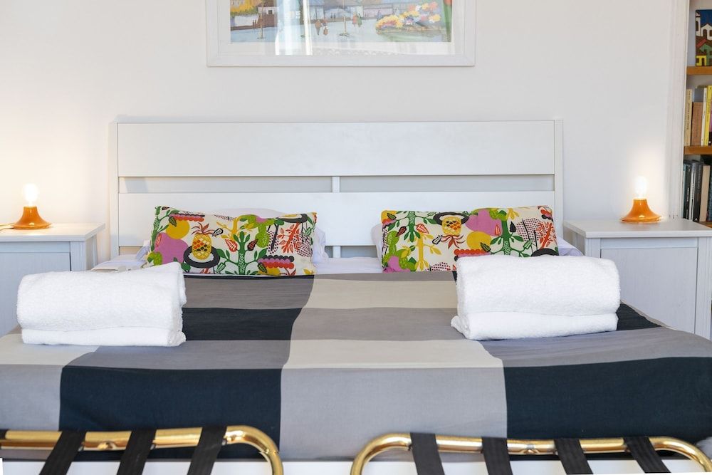 Monti Deluxe - Terrace Spectacular View Apartment 14