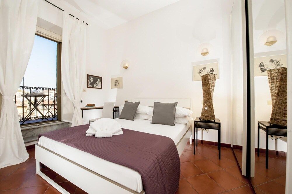 Monti Deluxe - Terrace Spectacular View Apartment 5