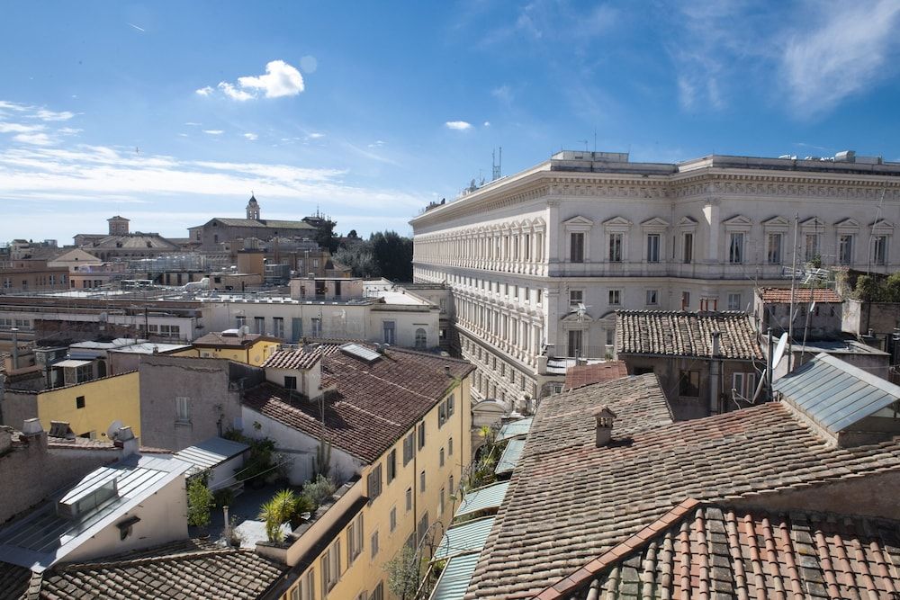 Monti Deluxe - Terrace Spectacular View Apartment 18