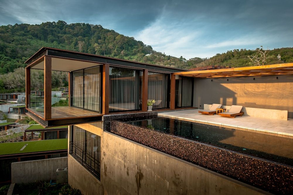 undefined The Naka Phuket, a member of Design Hotels 2