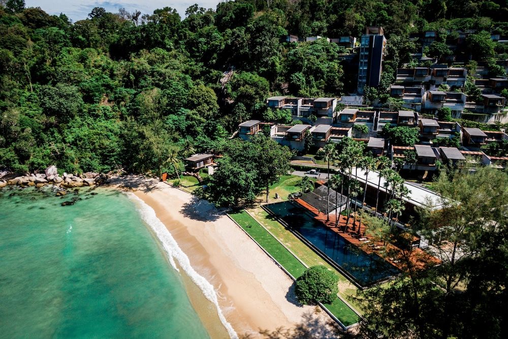 undefined The Naka Phuket, a member of Design Hotels