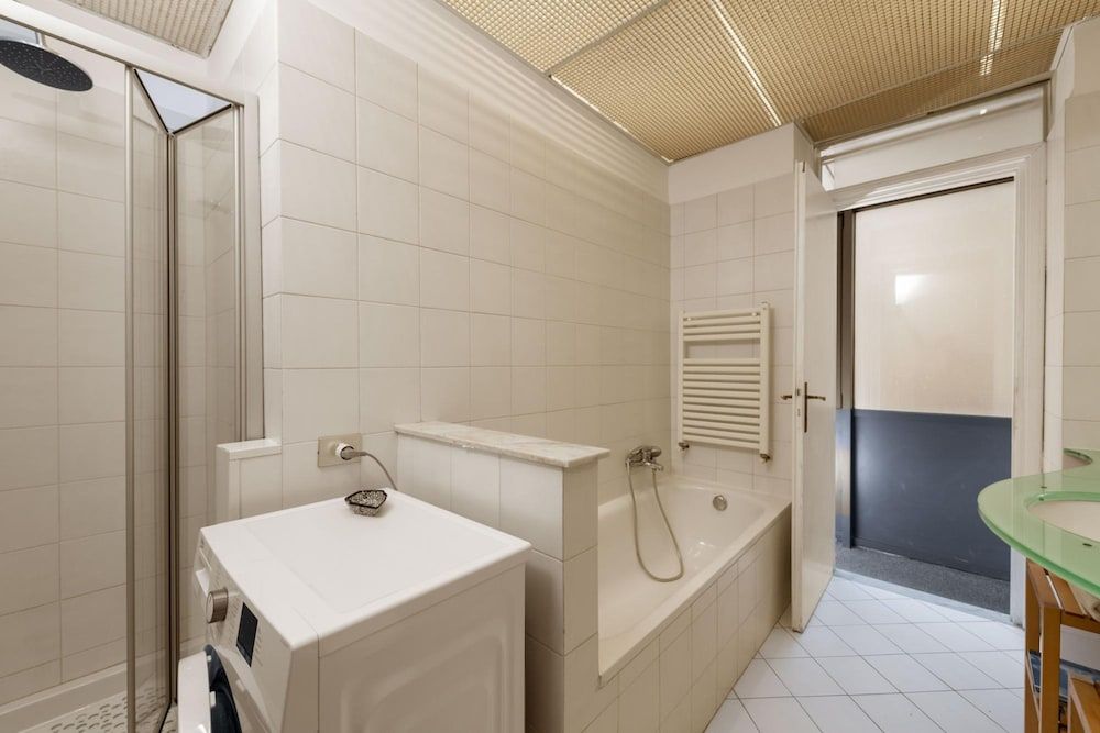 Babuino Luxury - Large Apartment Spanish Step Apartment 18