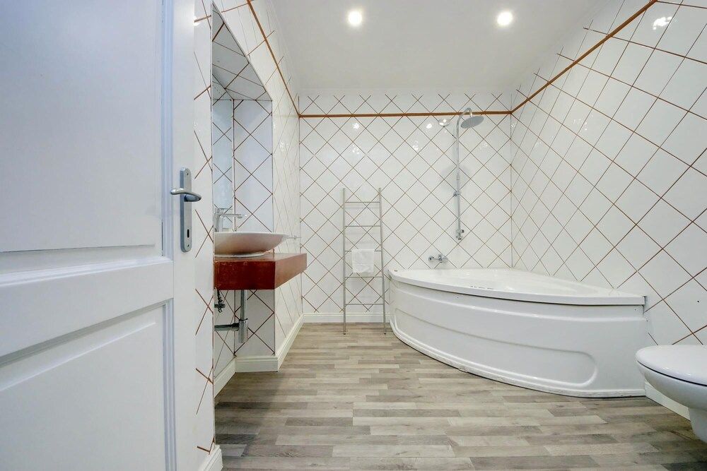 undefined Luxury Navona Apartment 3