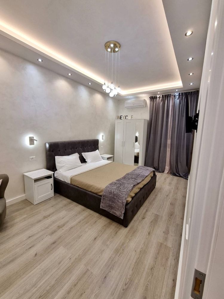 Apartment, 2 Bedrooms, City View