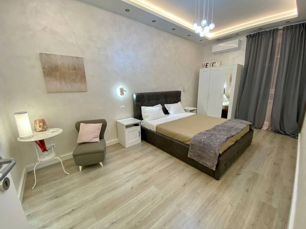 Apartment, 2 Bedrooms, City View