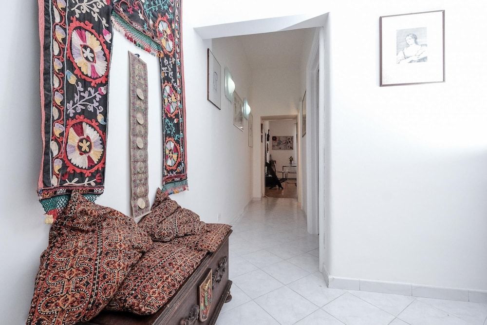 undefined Domus Linda in Roma With 1 Bedrooms and 1 Bathrooms 9