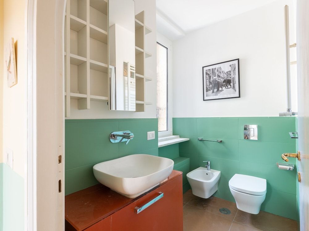 RSH Spanish Steps Luxury Apartments Comfort Apartment 25