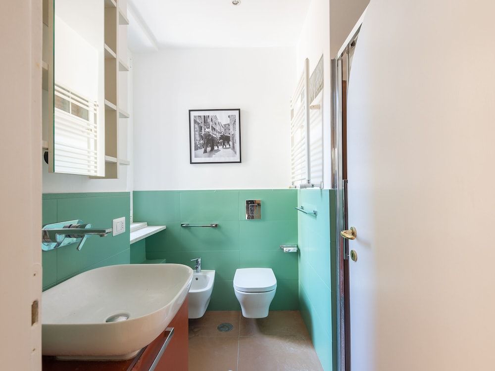 RSH Spanish Steps Luxury Apartments Comfort Apartment 22