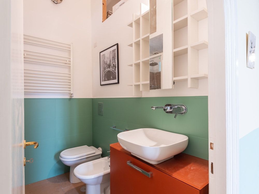 RSH Spanish Steps Luxury Apartments Comfort Apartment 23