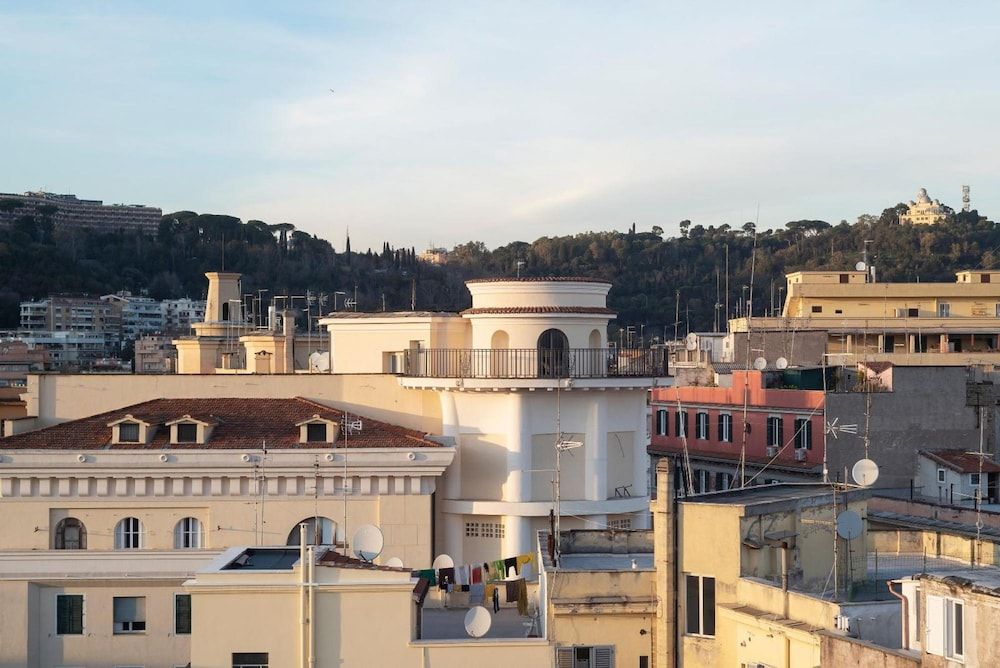 Saint Peter View - Saint Peter View 2 pax Apartment 10