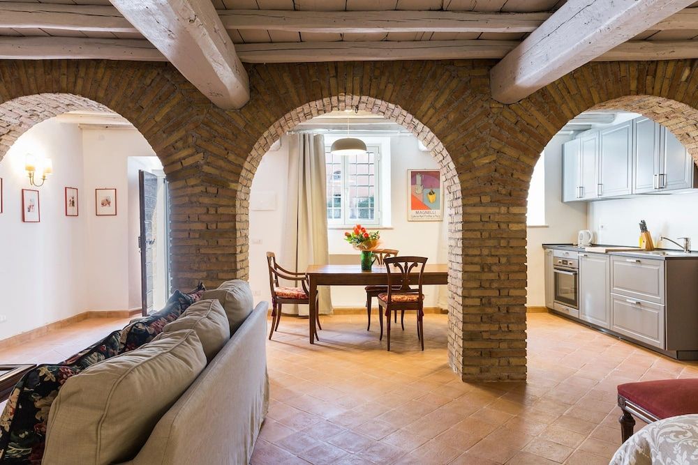 undefined Castello del Duca - Arciduca Junior Suite 9