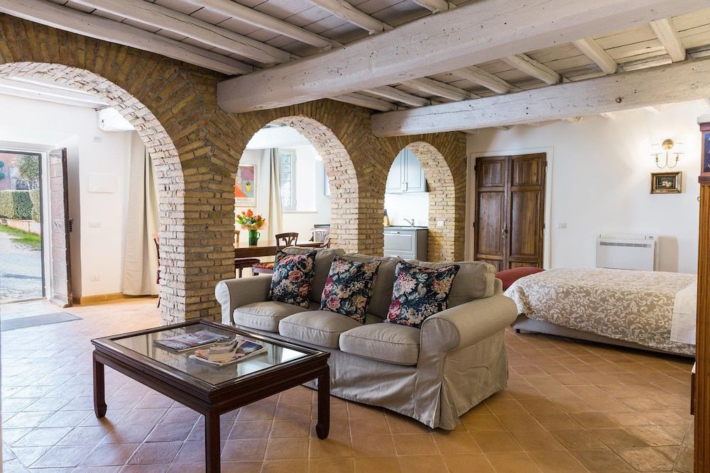 undefined Castello del Duca - Arciduca Junior Suite 8