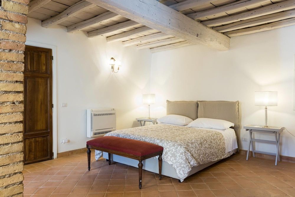 undefined Castello del Duca - Arciduca Junior Suite 6