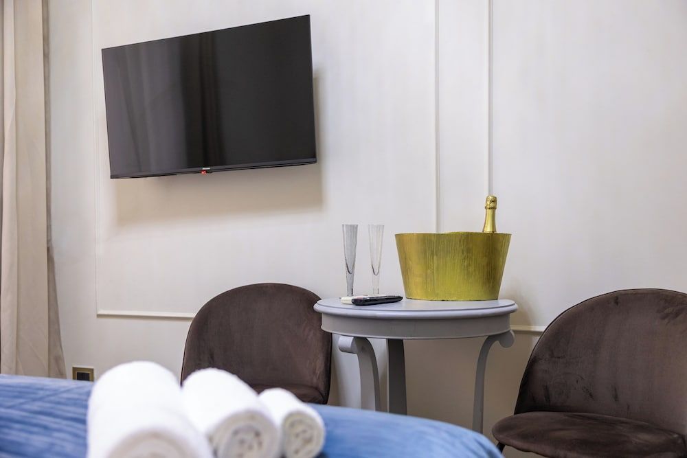 Hotel Catone Comfort Twin Room 26