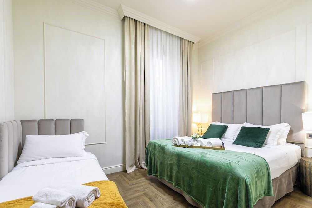 Hotel Catone Comfort Twin Room 3