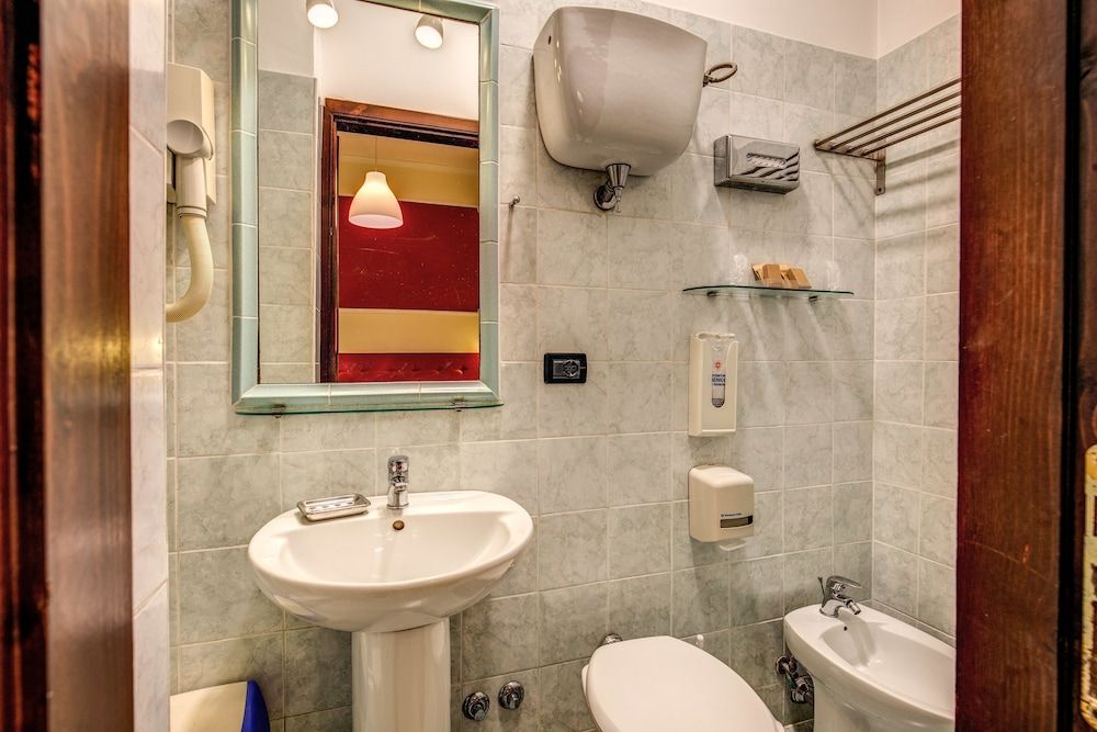 Hotel España Dépendance Deluxe Single Room 6