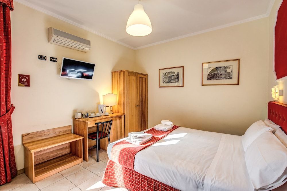 Hotel España Dépendance Deluxe Double Room Single Use 6