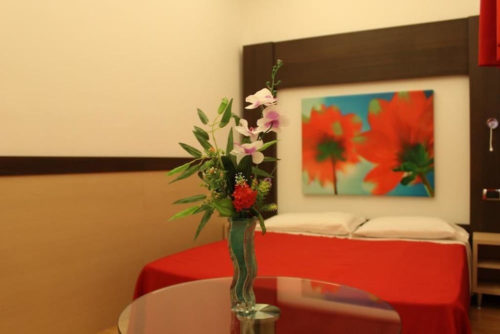 Hotel Louisiana Classic Double Room 10