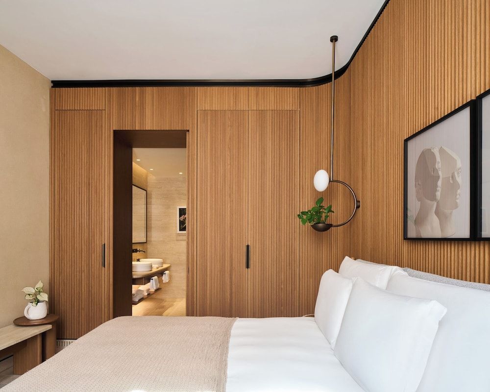 Six Senses Rome Deluxe Room 3