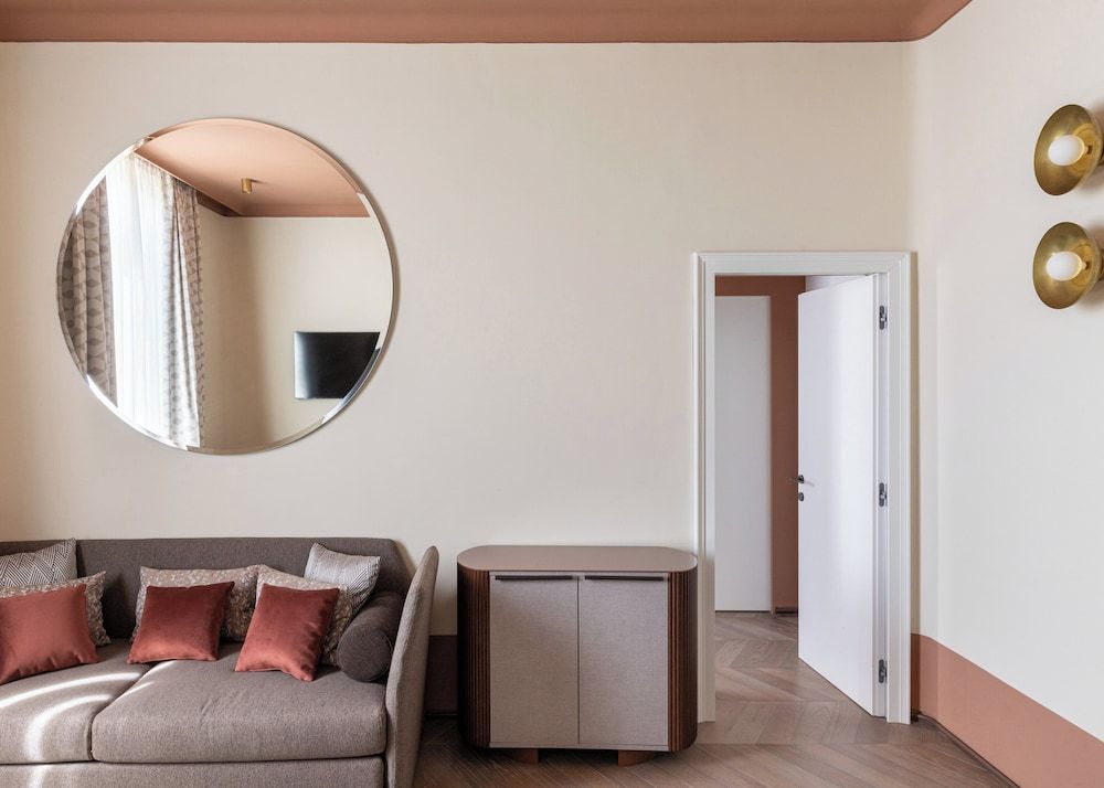 Palazzo Velabro, a Member of Design Hotels Classic Suite (Velabro) 6