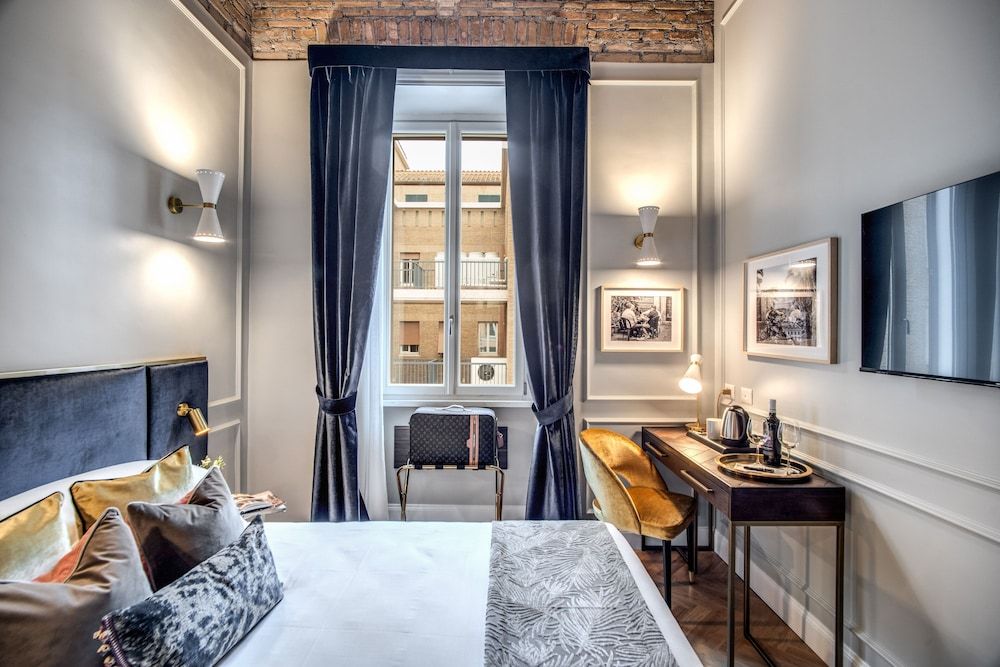 Tree Charme Augusto Boutique Hotel Deluxe Room 5