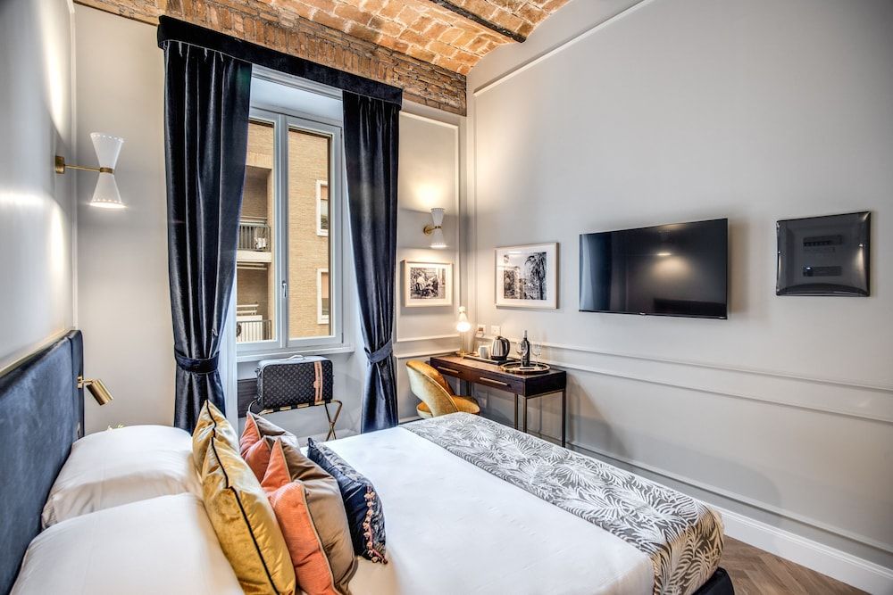 Tree Charme Augusto Boutique Hotel Deluxe Room 6