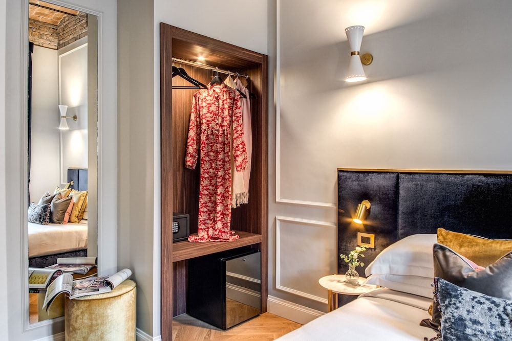 Tree Charme Augusto Boutique Hotel Deluxe Room 7