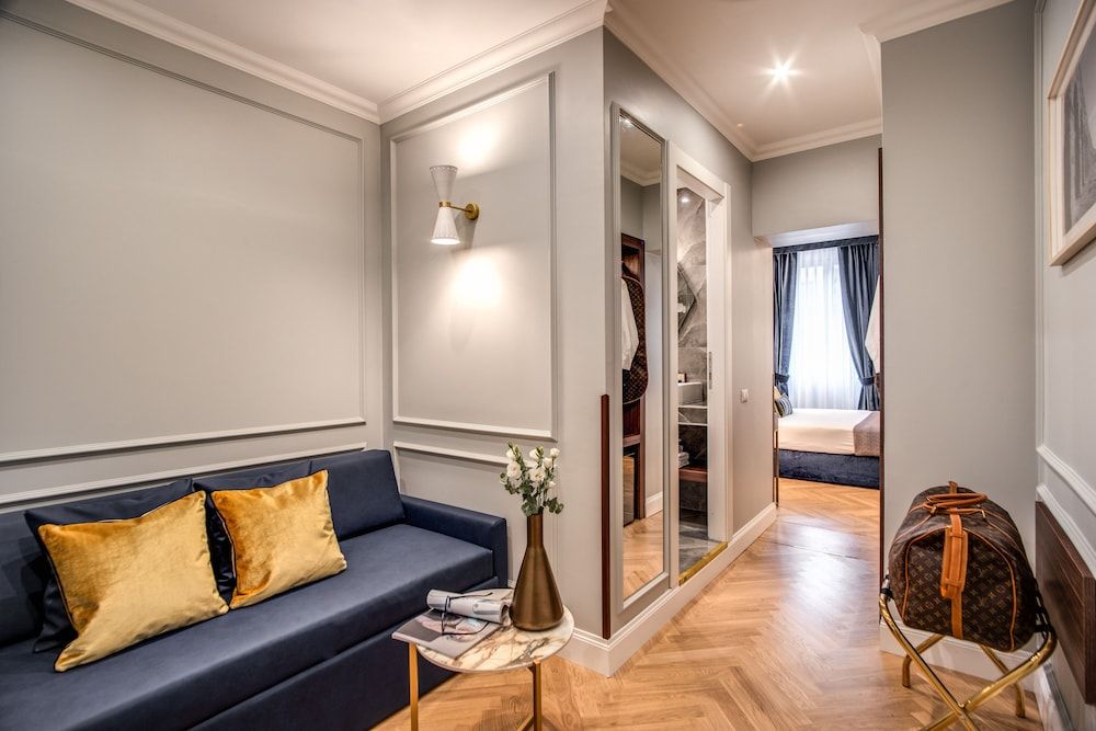 Tree Charme Augusto Boutique Hotel Junior Suite 7