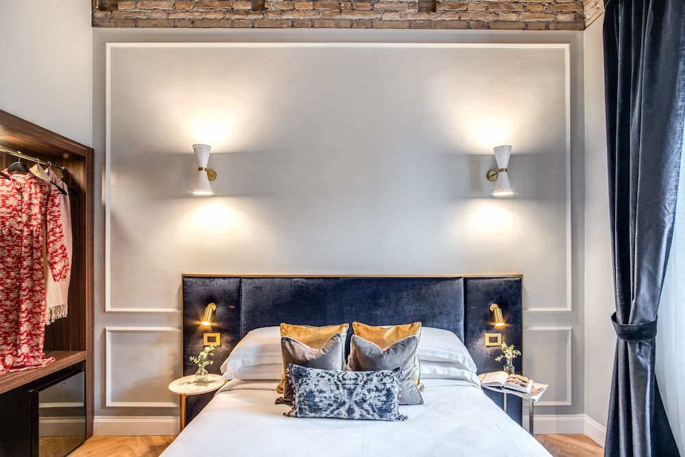 Tree Charme Augusto Boutique Hotel Deluxe Room