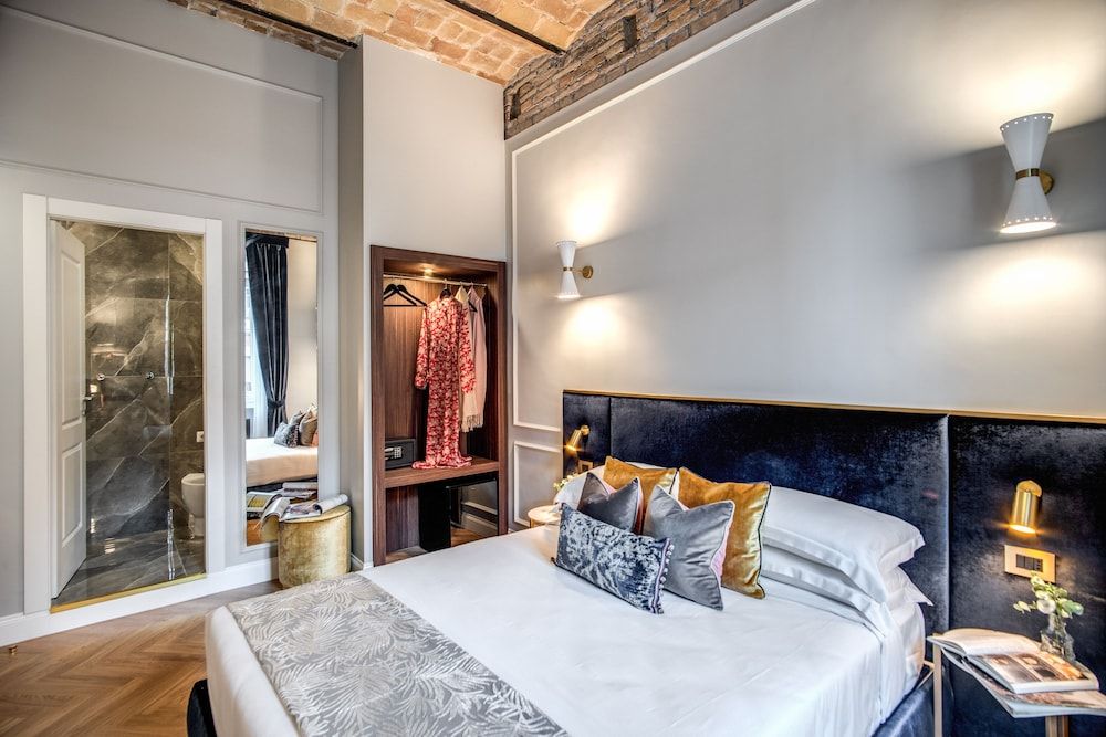 Tree Charme Augusto Boutique Hotel Deluxe Room 2