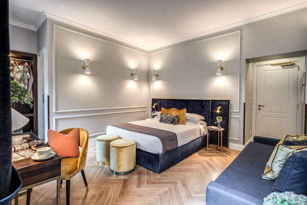 Tree Charme Augusto Boutique Hotel Junior Suite 4