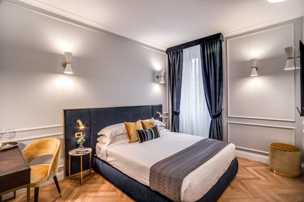 Tree Charme Augusto Boutique Hotel Junior Suite