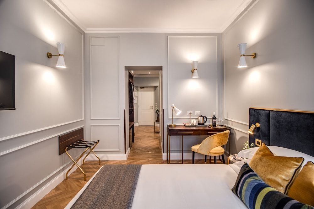 Tree Charme Augusto Boutique Hotel Junior Suite 8