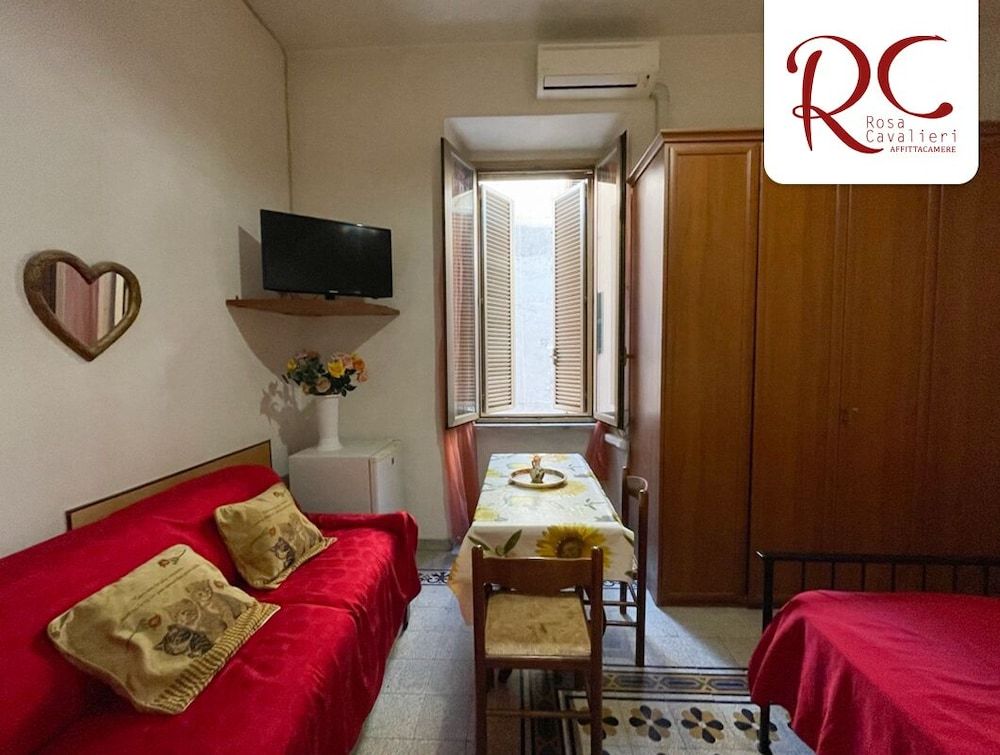 Cavalieri Affittacamere Deluxe Double Room 4