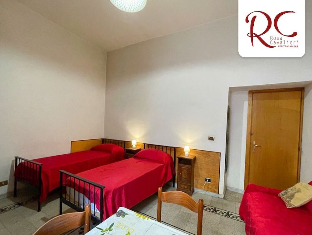 Cavalieri Affittacamere Deluxe Double Room 3