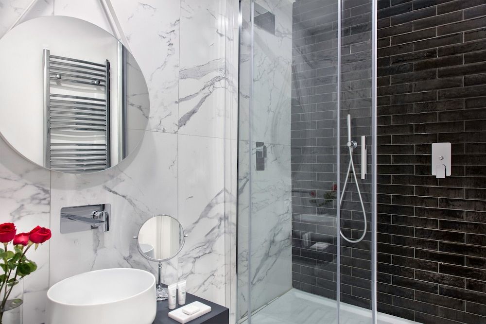 Fellini Design Suites Superior Room, 1 King Bed with Sofa bed, Non Smoking, City View 7