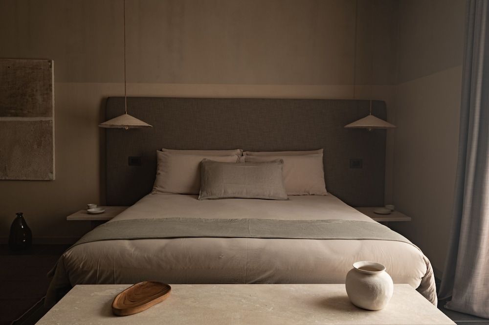 The Sanctuary Urban Retreat Deluxe Room