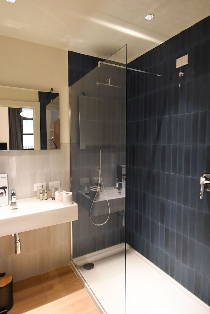 dotcampus roma city center Comfort Room, 1 Double Bed 8