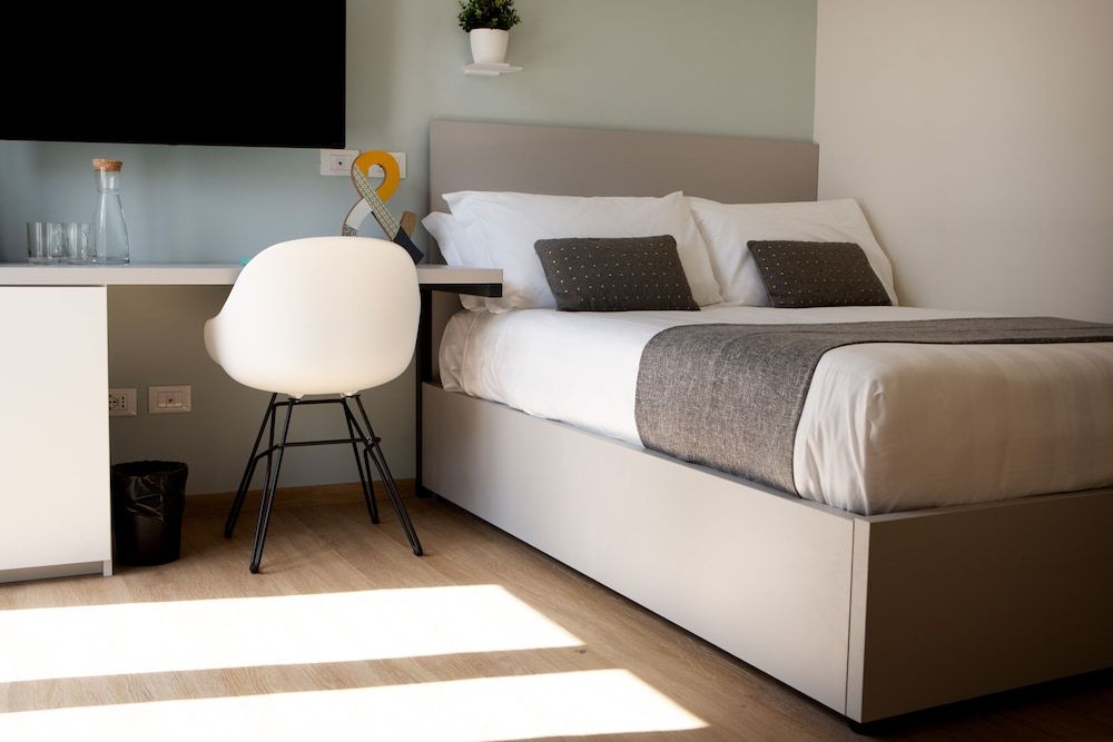 dotcampus roma city center Comfort Room, 1 Double Bed 3